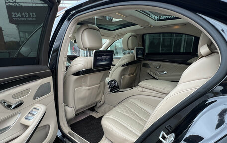Mercedes-Benz S-Класс, 2014 год, 2 310 000 рублей, 15 фотография