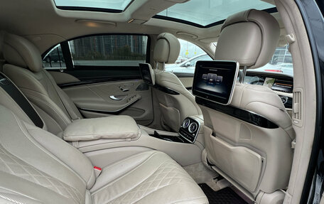 Mercedes-Benz S-Класс, 2014 год, 2 310 000 рублей, 17 фотография