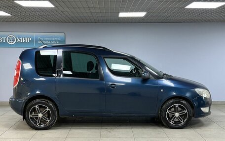 Skoda Roomster, 2013 год, 650 000 рублей, 4 фотография