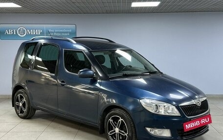 Skoda Roomster, 2013 год, 650 000 рублей, 3 фотография