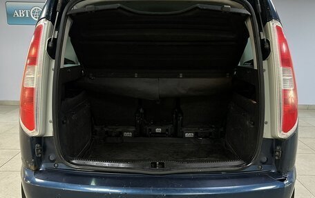 Skoda Roomster, 2013 год, 650 000 рублей, 10 фотография