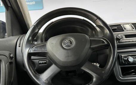 Skoda Roomster, 2013 год, 650 000 рублей, 11 фотография