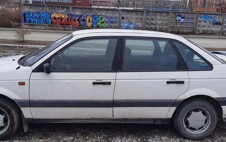 Volkswagen Passat B3, 1992 год, 125 000 рублей, 4 фотография