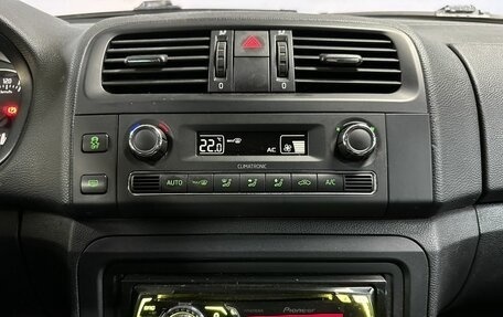 Skoda Roomster, 2013 год, 650 000 рублей, 13 фотография