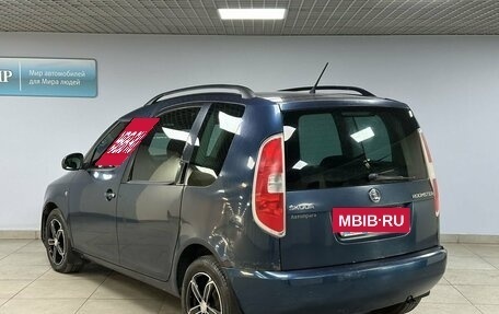 Skoda Roomster, 2013 год, 650 000 рублей, 7 фотография