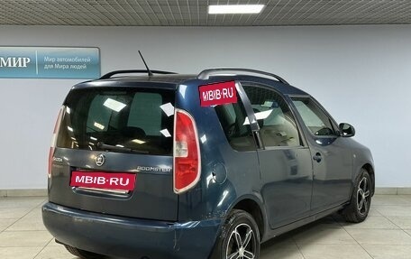 Skoda Roomster, 2013 год, 650 000 рублей, 5 фотография