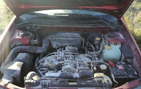 Subaru Forester, 2001 год, 98 000 рублей, 2 фотография