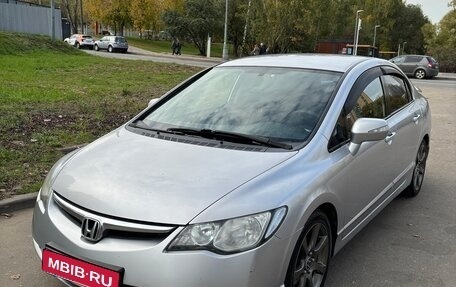 Honda Civic VIII, 2007 год, 720 000 рублей, 1 фотография