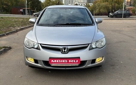 Honda Civic VIII, 2007 год, 720 000 рублей, 2 фотография
