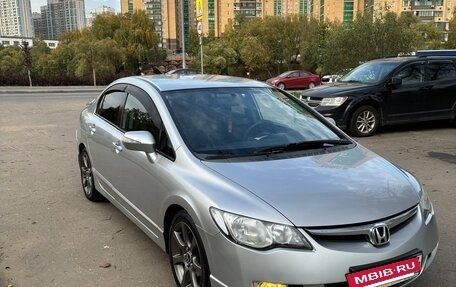 Honda Civic VIII, 2007 год, 720 000 рублей, 3 фотография