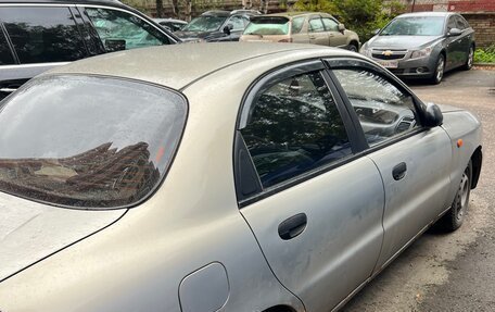 Chevrolet Lanos I, 2008 год, 110 000 рублей, 1 фотография
