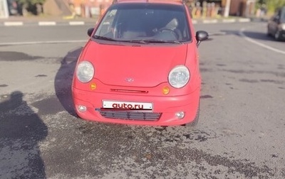 Daewoo Matiz I, 2004 год, 175 000 рублей, 1 фотография