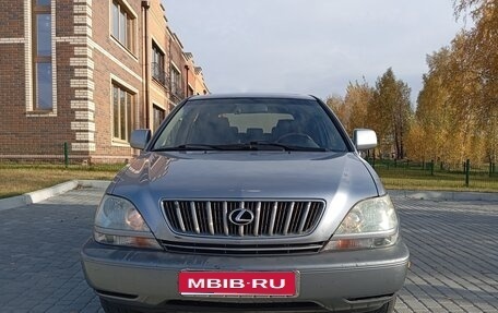 Lexus RX IV рестайлинг, 2001 год, 850 000 рублей, 1 фотография