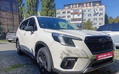 Subaru Forester, 2022 год, 3 430 000 рублей, 1 фотография