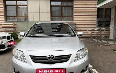 Toyota Corolla, 2008 год, 645 000 рублей, 1 фотография