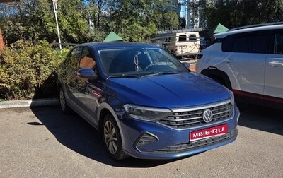 Volkswagen Polo VI (EU Market), 2022 год, 1 650 000 рублей, 1 фотография
