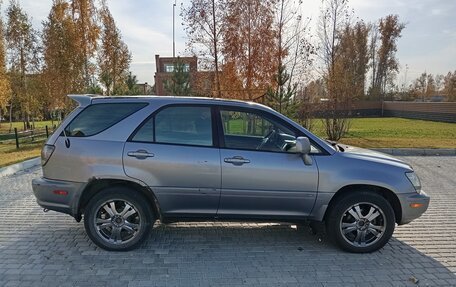 Lexus RX IV рестайлинг, 2001 год, 850 000 рублей, 7 фотография
