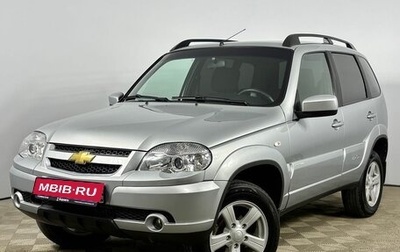 Chevrolet Niva I рестайлинг, 2014 год, 690 000 рублей, 1 фотография