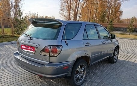 Lexus RX IV рестайлинг, 2001 год, 850 000 рублей, 6 фотография