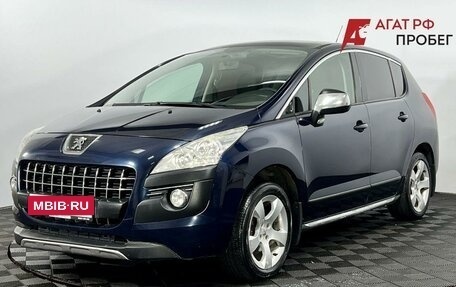 Peugeot 3008 I рестайлинг, 2010 год, 650 000 рублей, 1 фотография