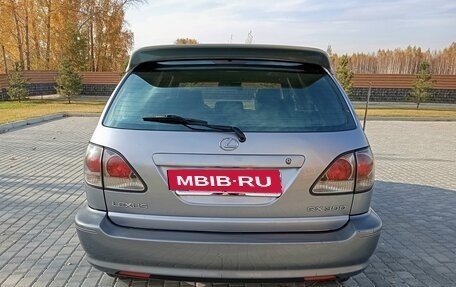 Lexus RX IV рестайлинг, 2001 год, 850 000 рублей, 5 фотография