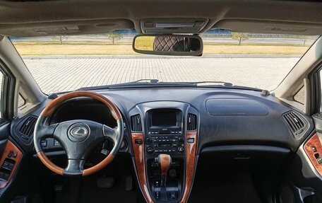 Lexus RX IV рестайлинг, 2001 год, 850 000 рублей, 14 фотография