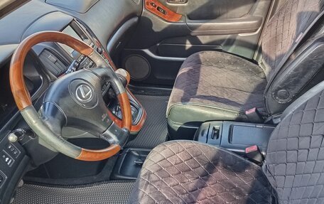 Lexus RX IV рестайлинг, 2001 год, 850 000 рублей, 17 фотография