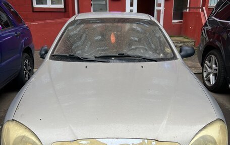 Chevrolet Lanos I, 2008 год, 110 000 рублей, 3 фотография
