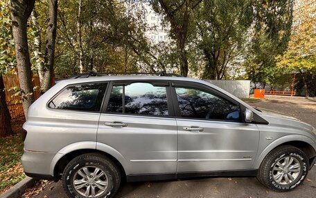 SsangYong Kyron I, 2010 год, 600 000 рублей, 3 фотография