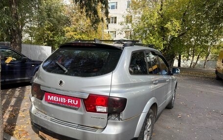 SsangYong Kyron I, 2010 год, 600 000 рублей, 2 фотография