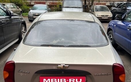 Chevrolet Lanos I, 2008 год, 110 000 рублей, 2 фотография