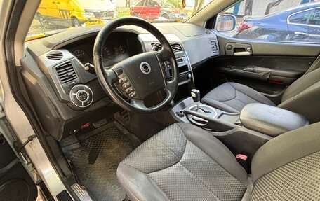 SsangYong Kyron I, 2010 год, 600 000 рублей, 5 фотография