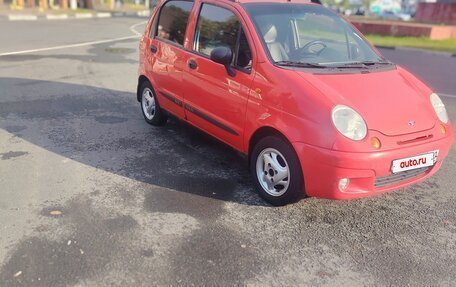 Daewoo Matiz I, 2004 год, 175 000 рублей, 2 фотография