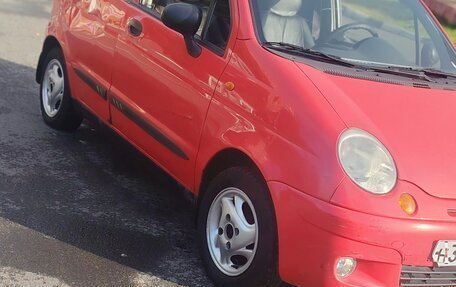 Daewoo Matiz I, 2004 год, 175 000 рублей, 3 фотография