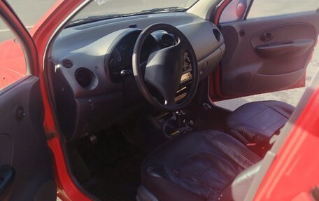 Daewoo Matiz I, 2004 год, 175 000 рублей, 6 фотография