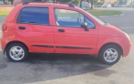 Daewoo Matiz I, 2004 год, 175 000 рублей, 5 фотография