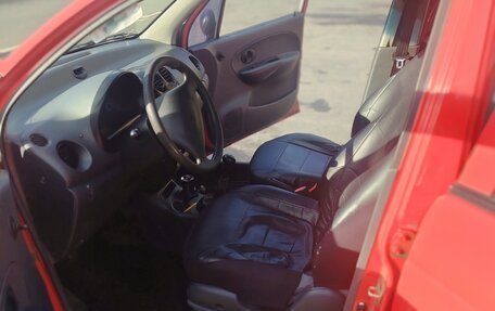 Daewoo Matiz I, 2004 год, 175 000 рублей, 7 фотография