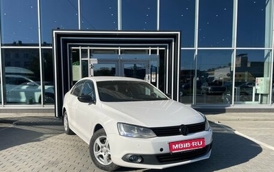 Volkswagen Jetta VI, 2014 год, 810 000 рублей, 1 фотография