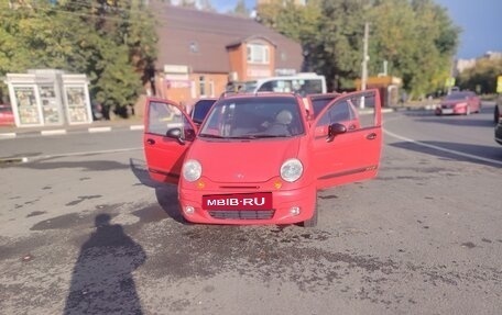 Daewoo Matiz I, 2004 год, 175 000 рублей, 8 фотография