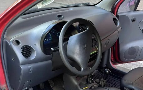 Daewoo Matiz I, 2004 год, 175 000 рублей, 10 фотография