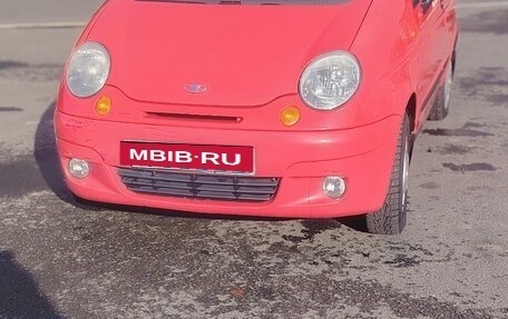 Daewoo Matiz I, 2004 год, 175 000 рублей, 4 фотография