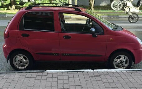 Daewoo Matiz I, 2004 год, 175 000 рублей, 17 фотография
