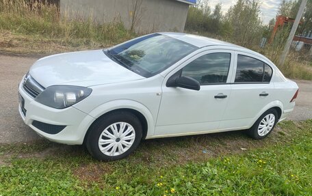 Opel Astra H, 2011 год, 500 000 рублей, 3 фотография