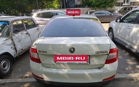 Skoda Octavia, 2017 год, 900 000 рублей, 3 фотография