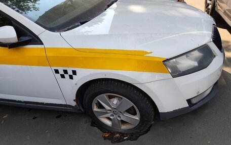 Skoda Octavia, 2017 год, 900 000 рублей, 6 фотография