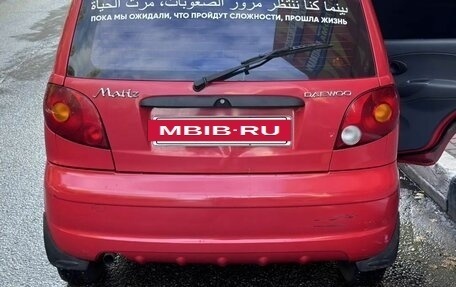 Daewoo Matiz I, 2004 год, 175 000 рублей, 14 фотография