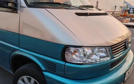 Volkswagen Transporter T4, 2001 год, 650 000 рублей, 14 фотография