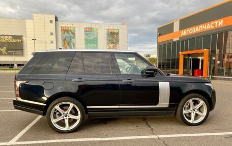 Land Rover Range Rover IV рестайлинг, 2015 год, 3 750 000 рублей, 2 фотография