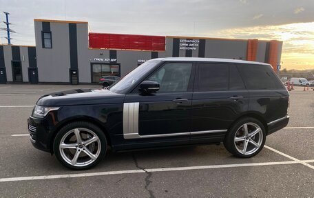 Land Rover Range Rover IV рестайлинг, 2015 год, 3 750 000 рублей, 7 фотография