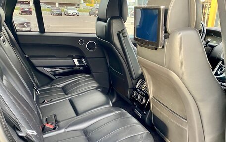 Land Rover Range Rover IV рестайлинг, 2015 год, 3 750 000 рублей, 11 фотография